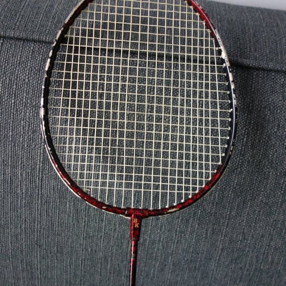 Black Knight CANADIAN BK-240 Used Badminton Racket - Picture 6 of 6
